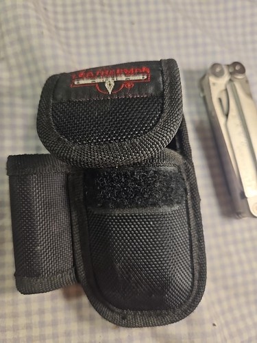 Vintage 2001 leatherman wave - 2001,