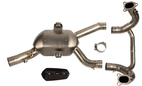 Akrapovic racing titanium - racing,