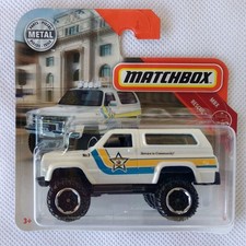 ★ CHEVROLET BLAZER 4X4 1989