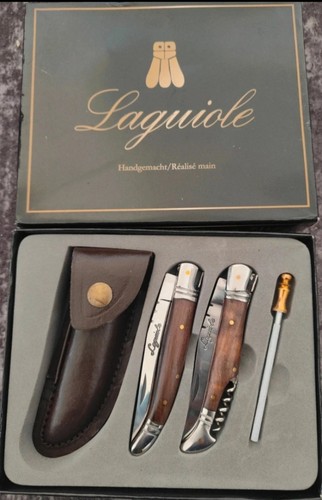 Set couteaux laguiole - 2,