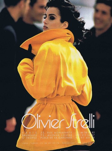 Publicite advertising 025 - publicite, 1992