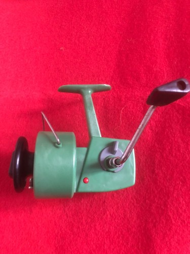Ancien moulinet bretton vert - ancien,