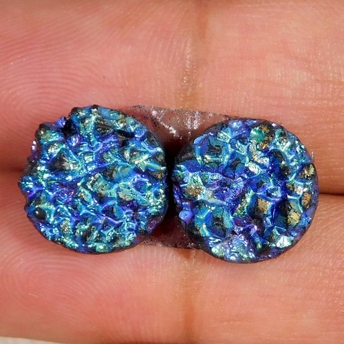 20cts paire de - paire, pierres