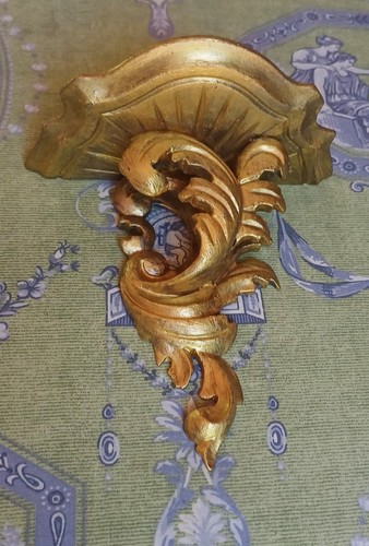 Petite console étagère