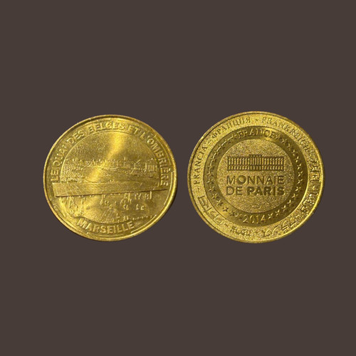 R1432 monnaie paris - -,