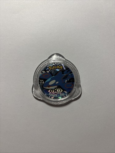 114 kyogre panini kraks - 114,