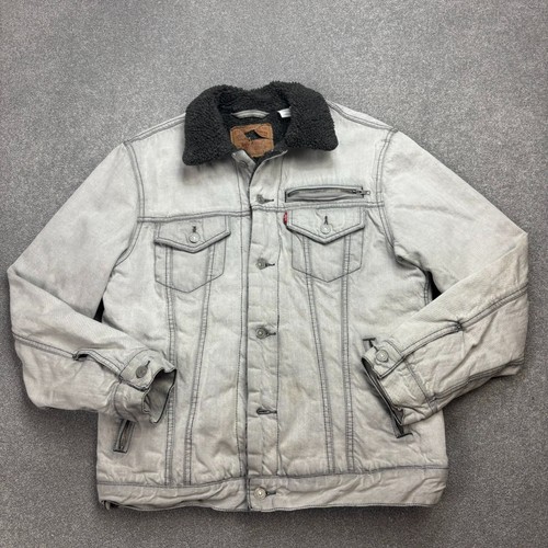 Veste denim levis adulte - denim,
