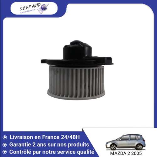 Moteur ventilateur - moteur,