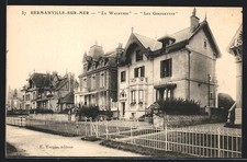 CPA Hermanville-sur-Mer, La
