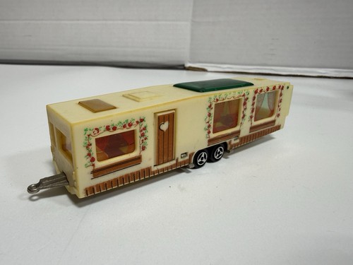 Majorette caravane camper - majorette,