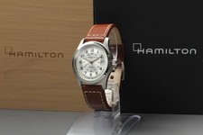 [avec boîte] Montre Homme Hamilton Khaki Field H704551 Date Automatic 38mm...