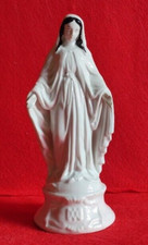 ANTIQUE STATUE SAINTE VIERGE