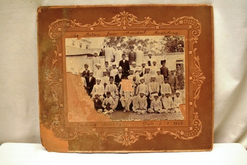 Antique jaïnisme groupe photo - antique,