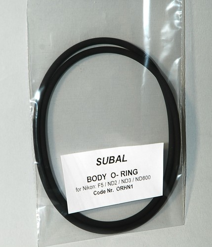 Subal main ring oring pour - o-ring,