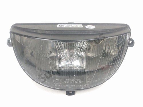 Optique avant bmw 1200 - bmw, rs