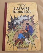 TINTIN -18- / L'affaire