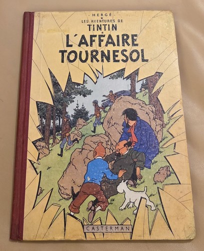 Tintin l affaire - -18-, l'affaire