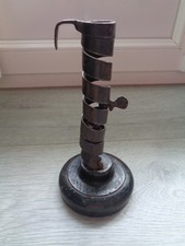 ANCIEN BOUGEOIR NORMAND QUEUE