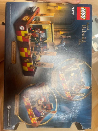 Lego harry potter malle - lego, la