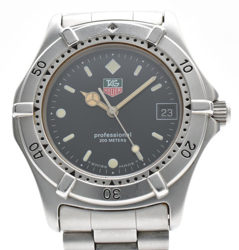 Montre plongée homme tag - de,