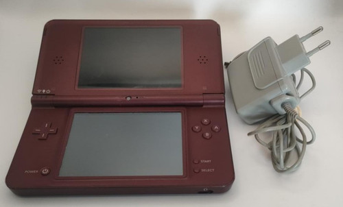 Nintendo dsi bordeaux - nintendo, xl