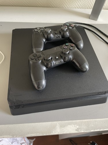 Sony playstation slim 1to - sony,