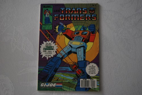 Les transformers joe - transformers,