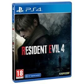 Jeu ps4 resident evil - ps4, 4