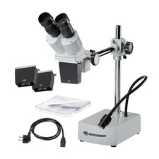 Microscope LED à lumière