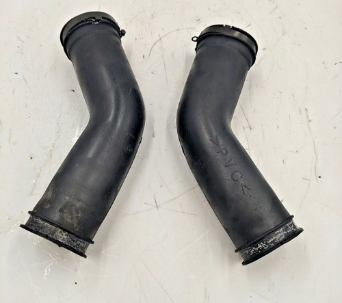 Paire conduits air - d'air,