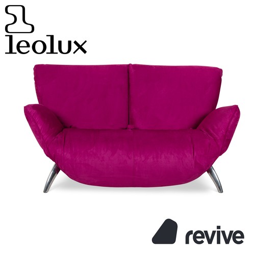 Leolux panta rhei rose - leolux, canapé