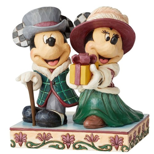 Figurine collection mickey - figurine,