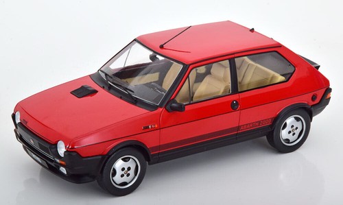 Fiat ritmo 125 abarth red - fiat,