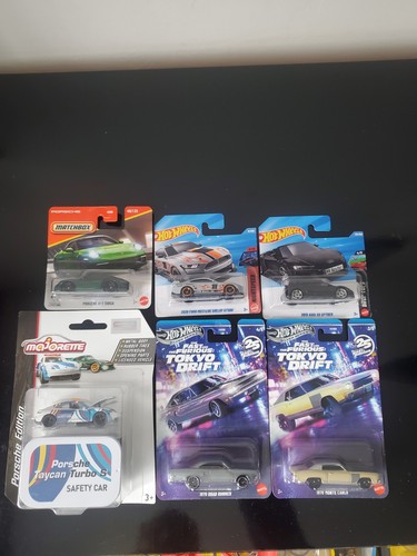 Lot voitures miniatures - de,