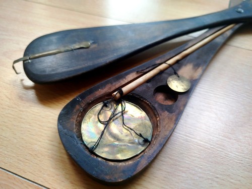 Ancienne petite balance - ancienne,