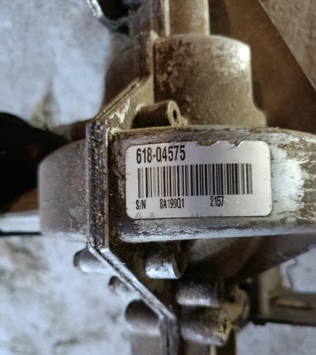 Pont tracteur tondeuse - , mtd