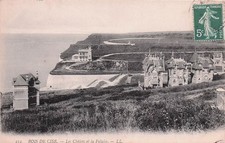 80 BOIS DE CISE LES CHALETS ET LA CLAISE