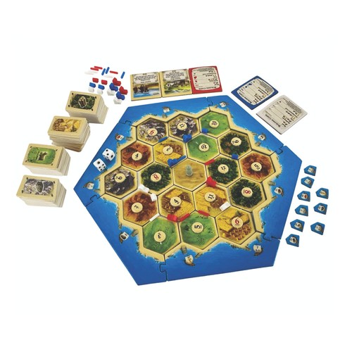 Plus petit jeu - le, catan