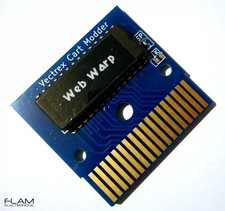 WEB HARP cartmod cartouche de