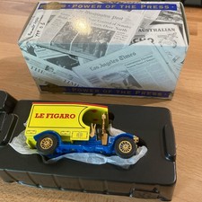 Miniature 1/43 Renault AG 1910