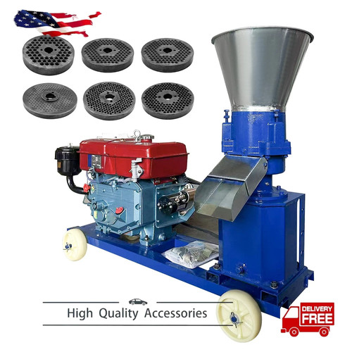 6 8mm w 8hp - 2.5/3/4/5/6/8mm, w/8hp