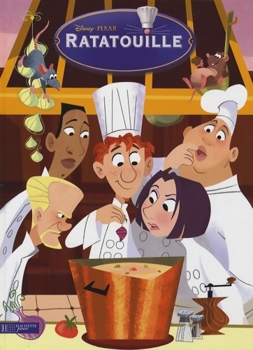 Ratatouille walt disney - walt,