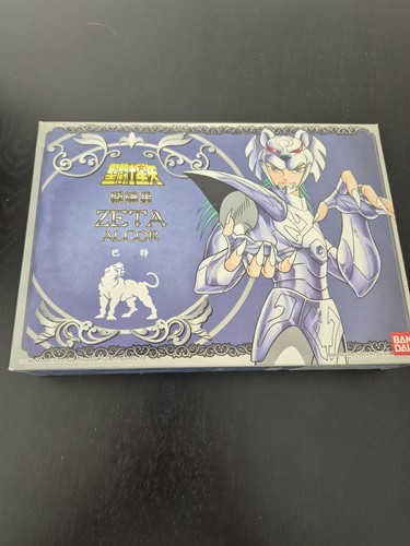 Saint seiya zeta blanc bud - saint,
