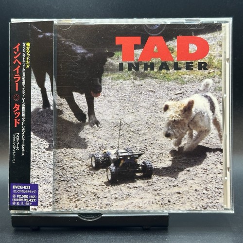 Tad inhaler first edition - tad,