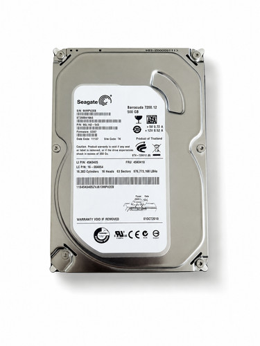 Disque dur interne seagate - disque,