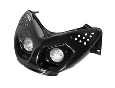 Bcdoptique00902 Masque Masquerine Phare Avant Noir X Nitro Aerox 50