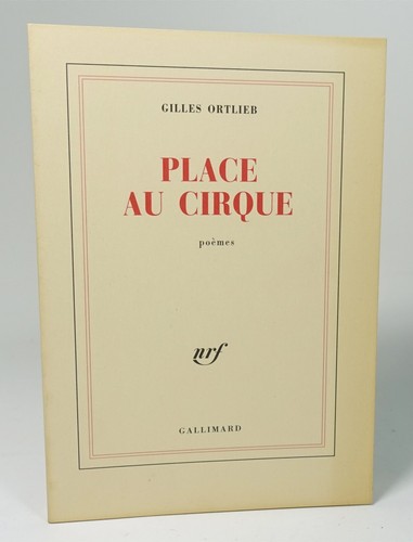 Ortlieb gilles place au - gilles, "place