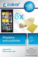 6x Protection pour Nokia Lumia