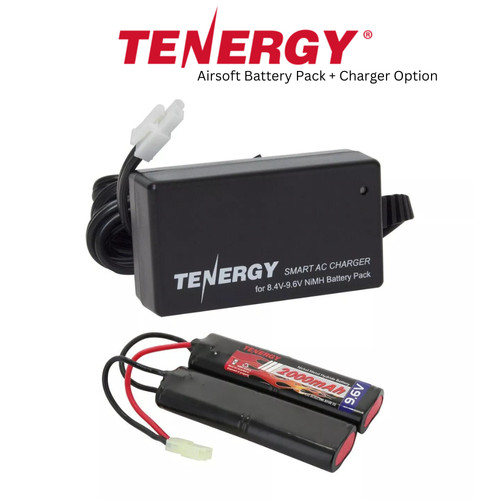 Tenergy 2000mah nimh - tenergy,