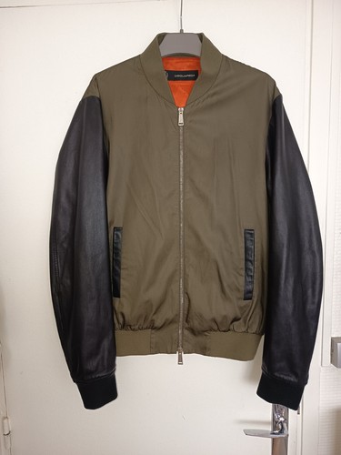 Dsquared2 bomber jacket - dsquared2,